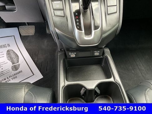 Certified 2022 Honda CR-V EX-L image 38