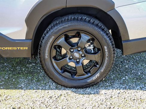 Used 2023 Subaru Forester Wilderness image 10