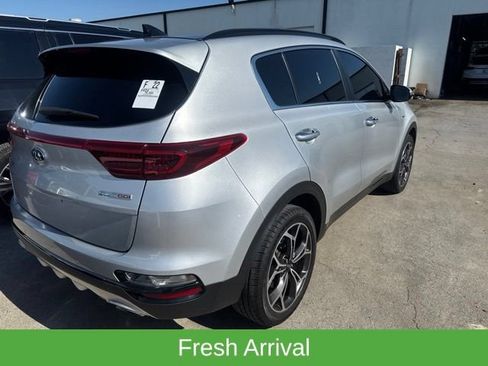 Used 2020 Kia Sportage SX AWD/4WD image 6
