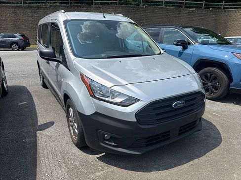 Used 2022 Ford Transit Connect XL FWD image 9