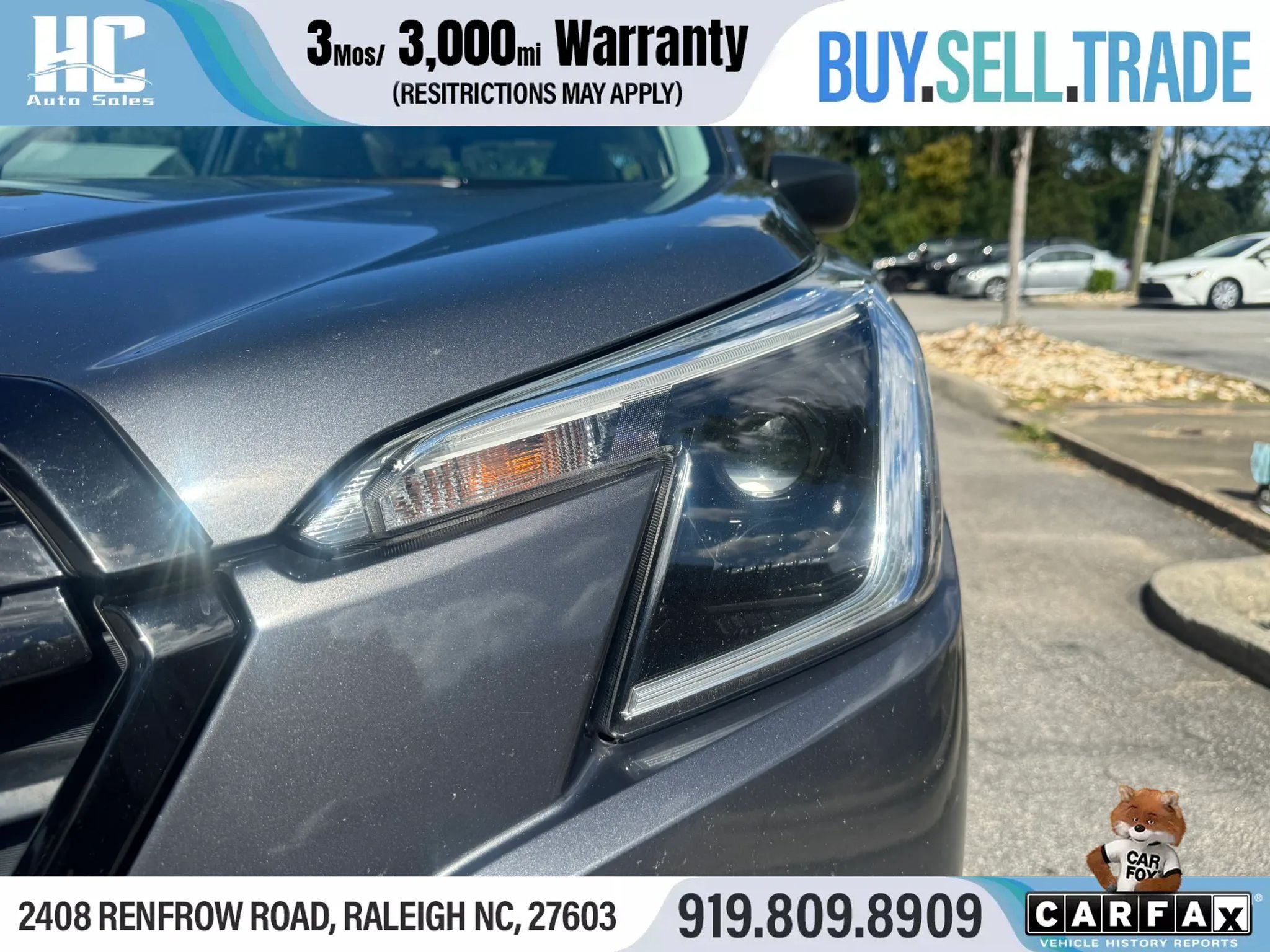 Used 2022 Subaru Forester AWD/4WD image 9