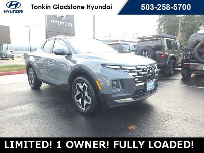 Used 2022 Hyundai Santa Cruz Limited