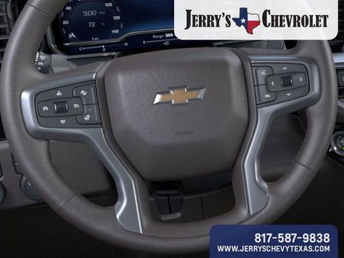 New 2026 Chevrolet Silverado 1500 LT Trail Boss w/ LT Trail Boss Premium Package image 21