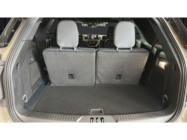 New 2027 Ford Explorer Tremor AWD/4WD image 26