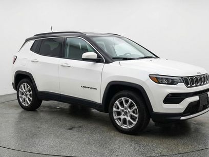Used 2025 Jeep Compass Limited