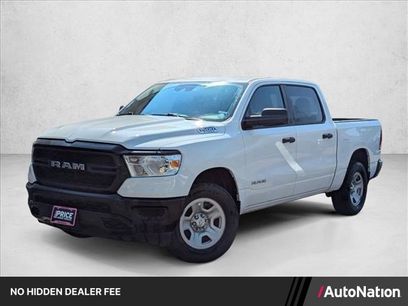 Used 2022 RAM 1500 Tradesman