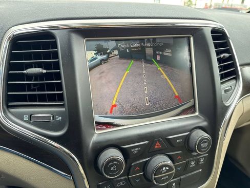 Used 2015 Jeep Grand Cherokee Limited w/ Luxury Group II AWD/4WD image 29