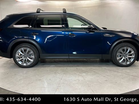 New 2026 MAZDA CX-90 Plug-In Hybrid w/ Preferred image 7