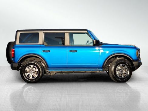 Certified 2025 Ford Bronco Big Bend image 3