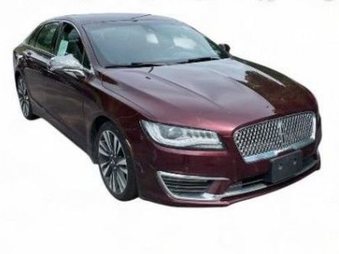 Used 2018 Lincoln MKZ Select w/ Technology Package AWD/4WD image 4