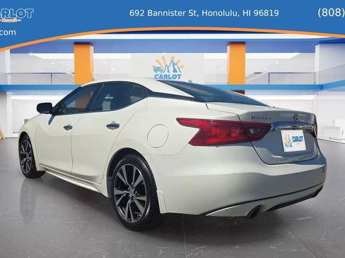 Used 2017 Nissan Maxima 3.5 S FWD image 3