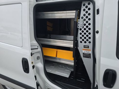 Used 2021 RAM ProMaster City Tradesman image 24