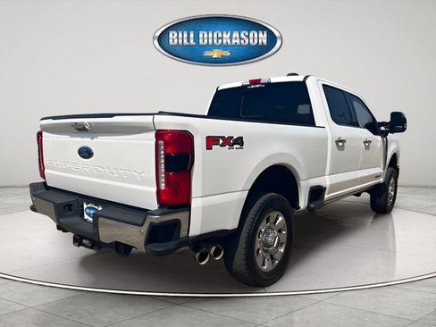 Used 2024 Ford F250 Lariat w/ Lariat Ultimate Package AWD/4WD image 9