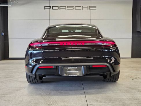 New 2026 Porsche Taycan RWD image 7