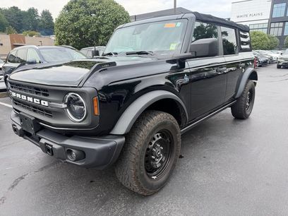 Used 2022 Ford Bronco Black Diamond