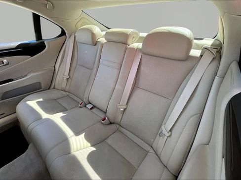 Used 2009 Lexus LS 460 RWD image 21