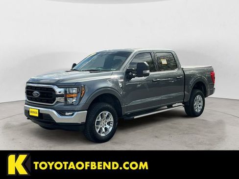 Used 2023 Ford F150 XLT w/ Equipment Group 301A Mid AWD/4WD image 1