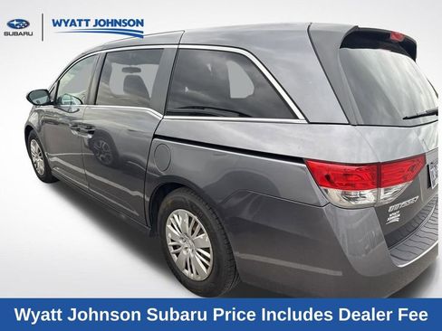 Used 2016 Honda Odyssey LX image 6