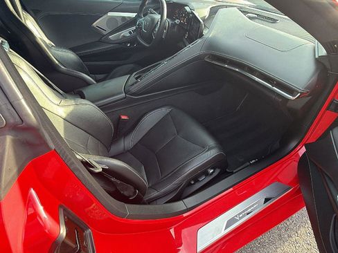 Used 2020 Chevrolet Corvette Stingray Preferred Conv w/ 2LT Preferred Equipment Group RWD image 17