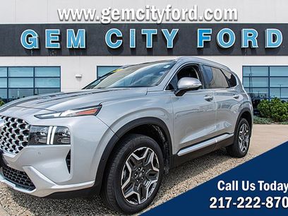 Used 2023 Hyundai Santa Fe Limited