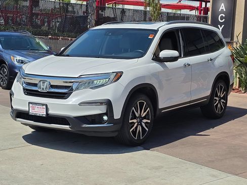 Used 2021 Honda Pilot Elite image 5
