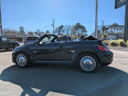 Used 2016 Volkswagen Beetle 1.8T S image 8