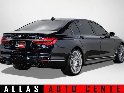 Used 2019 BMW ALPINA B7 xDrive image 4