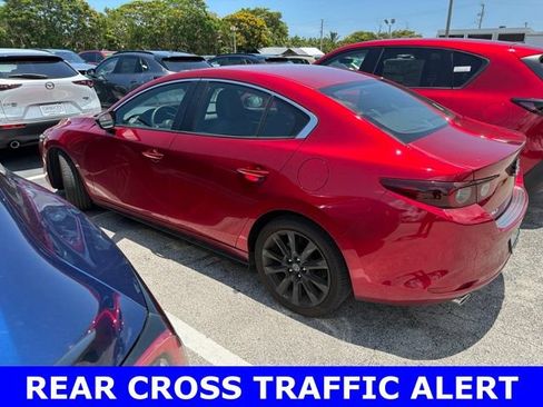 Used 2024 MAZDA MAZDA3 s FWD image 2