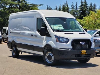 New 2026 Ford Transit 150 148 Medium Roof w/ Load Area Protection Package