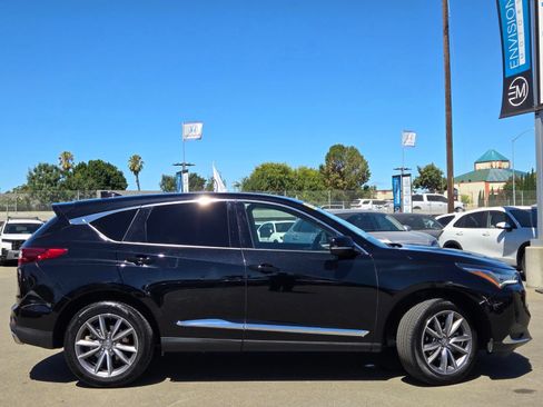 Used 2022 Acura RDX w/ Technology Package FWD image 8