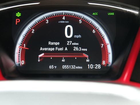 Used 2019 Honda Civic Sport image 4