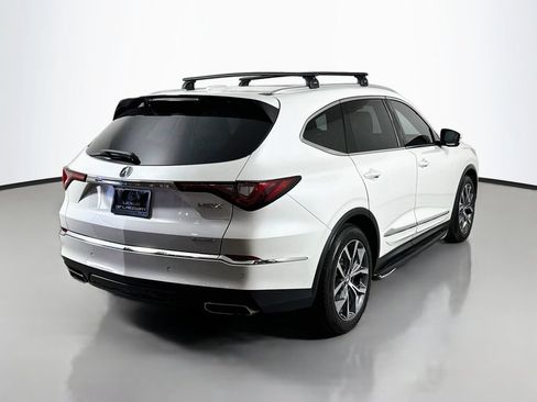 Used 2023 Acura MDX w/ Technology Package AWD/4WD image 5