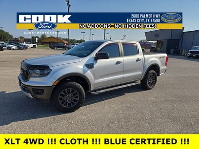 Used 2019 Ford Ranger XLT w/ Equipment Group 301A Mid