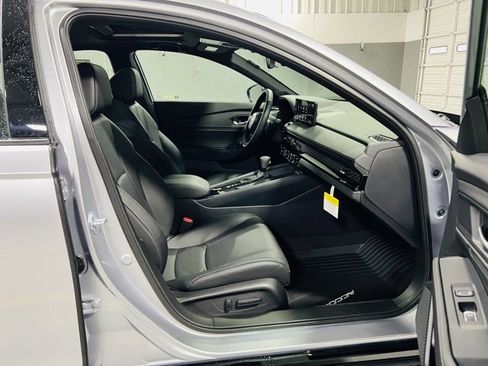 New 2026 Honda Accord Sport image 34