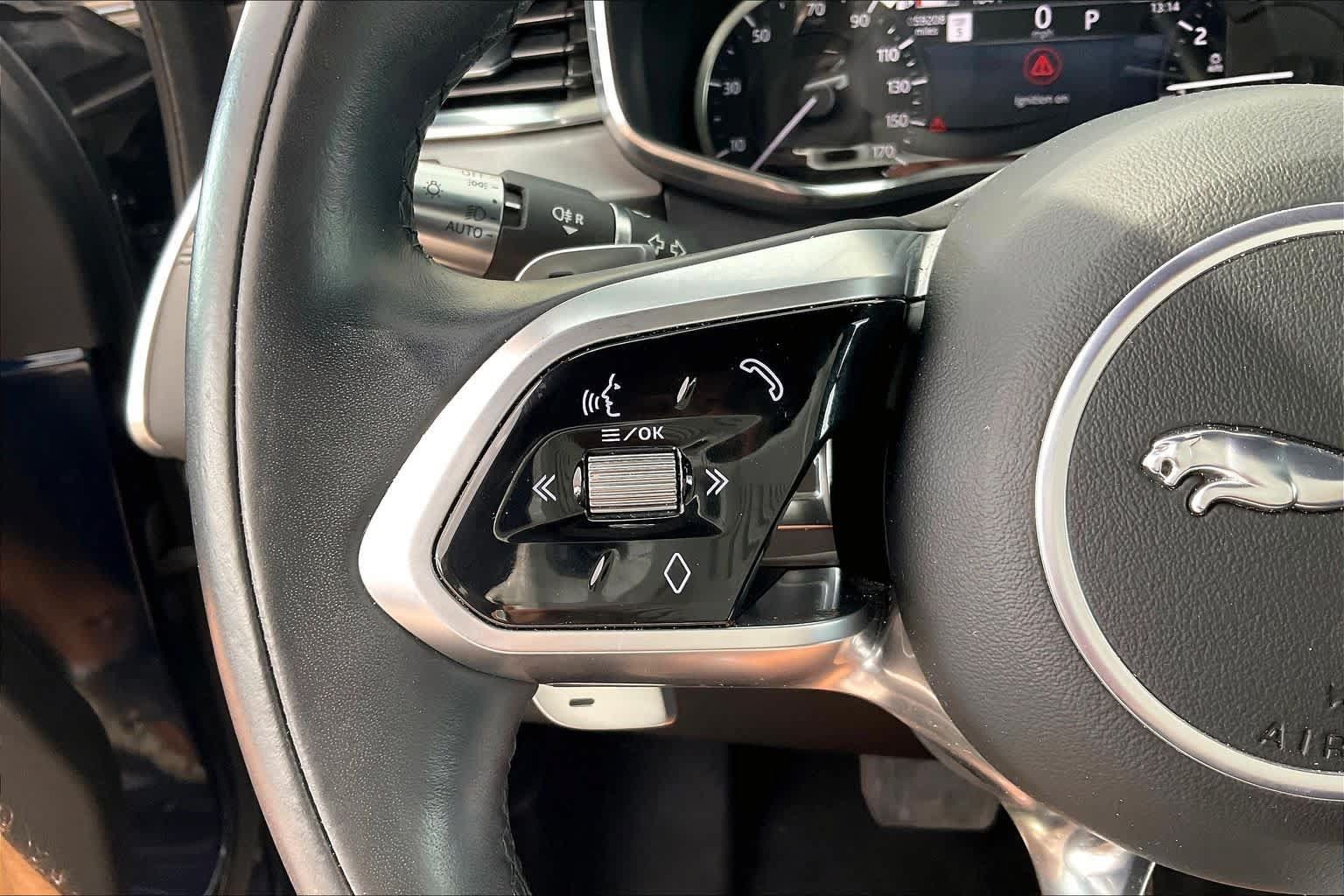 Used 2022 Jaguar F-PACE S AWD/4WD image 24