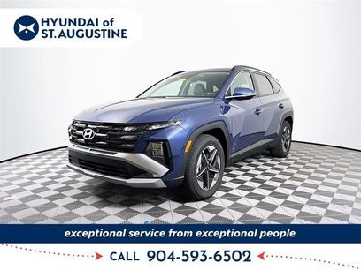 Used 2025 Hyundai Tucson SEL
