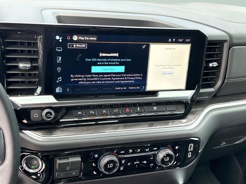 New 2026 Chevrolet Silverado 1500 LTZ w/ LTZ Premium Package AWD/4WD image 23
