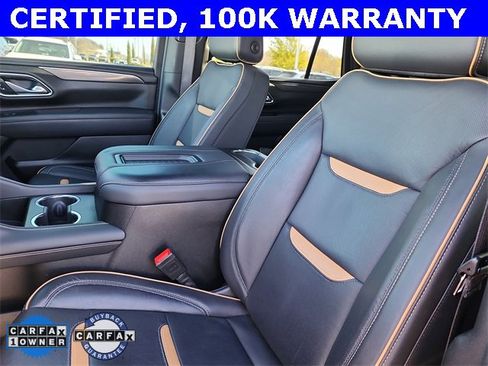 Certified 2024 GMC Yukon AT4 w/ Technology Package image 16
