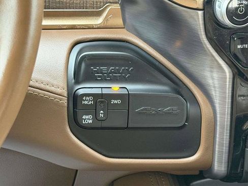 Certified 2024 RAM 3500 Limited w/ Safety Group image 16