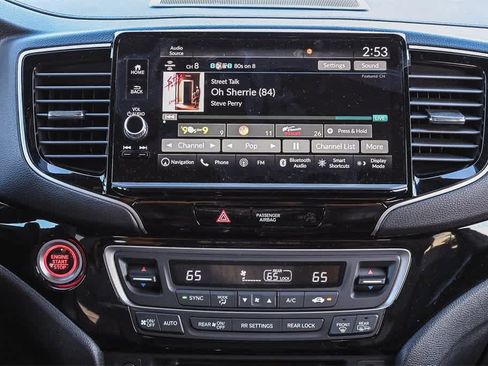 New 2026 Honda Ridgeline Black Edition image 19