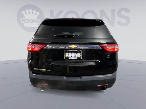 Used 2020 Chevrolet Traverse LT w/ Driver Confidence II Package AWD/4WD image 10