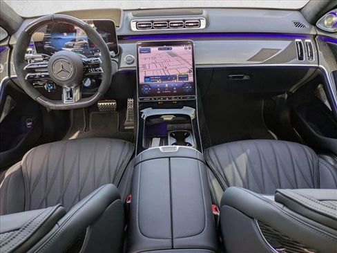 New 2026 Mercedes-Benz S 63 AMG S image 15