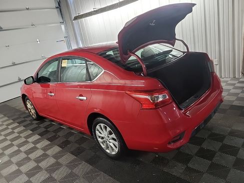 Used 2018 Nissan Sentra SV FWD image 8