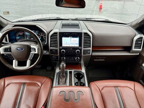 Used 2019 Ford F150 King Ranch w/ Equipment Group 601A Luxury image 25