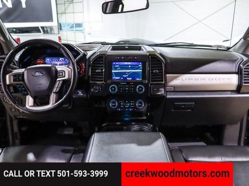 Used 2021 Ford F250 Lariat w/ Lariat Ultimate Package image 8