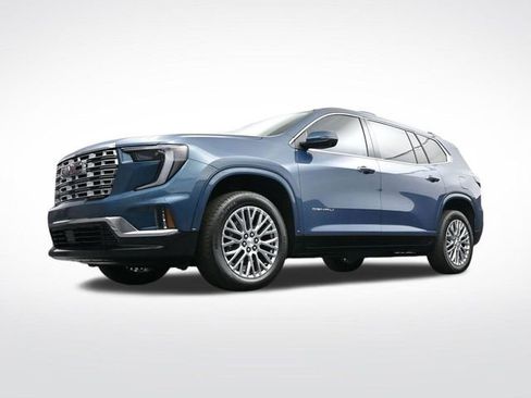 Used 2025 GMC Acadia Denali image 35