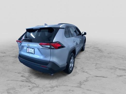 Certified 2025 Toyota RAV4 XLE AWD/4WD image 9