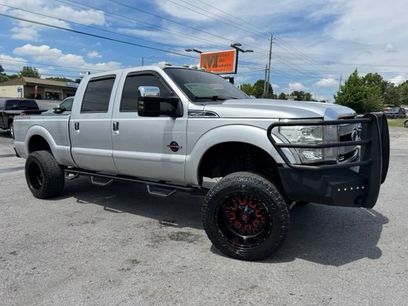 Used 2016 Ford F250 Platinum