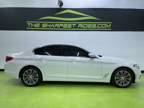 Used 2020 BMW 530i xDrive xDrive w/ Convenience Package image 11
