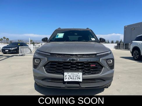 Used 2024 Chevrolet TrailBlazer RS AWD/4WD image 6